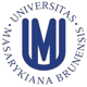 Logo Masarykova univerzita