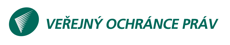 Logo Veřejný ochránce práv